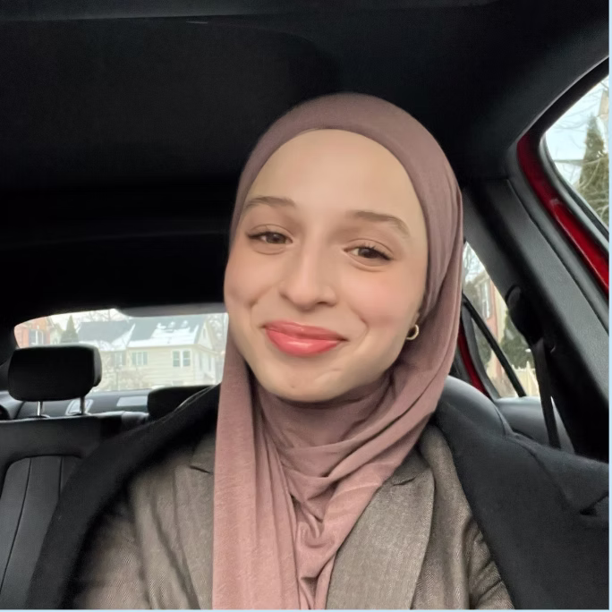 Portrait of Rokaya Cheaib